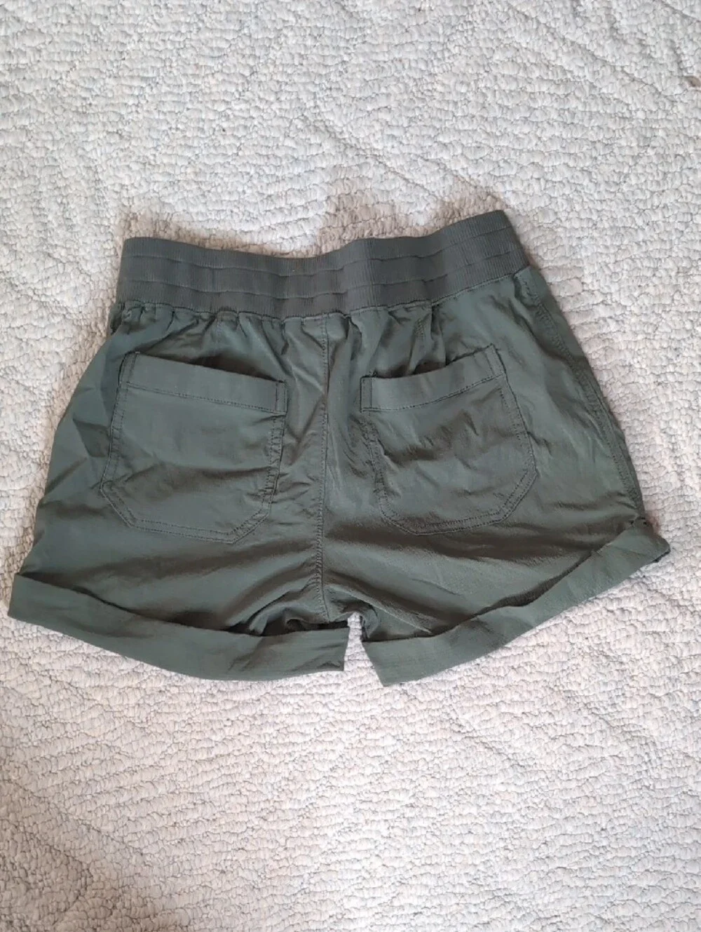 Athleta Trekki Shorts - Picture 4 of 6